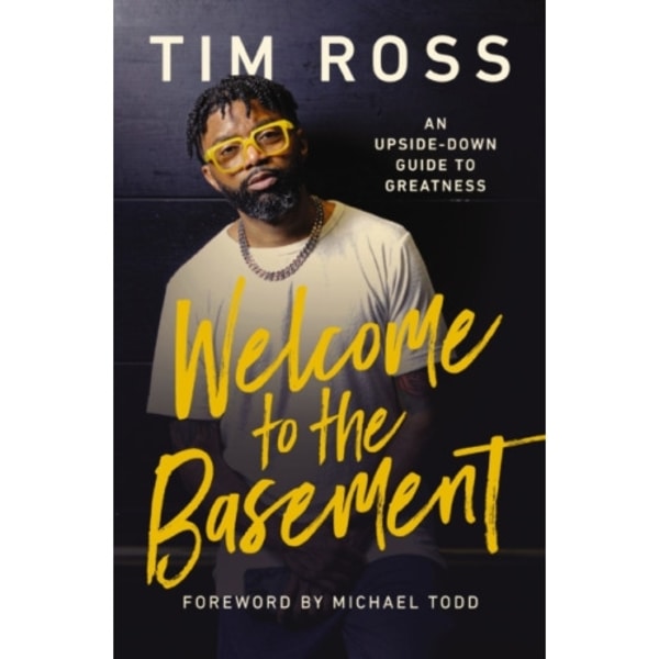 Welcome to the Basement (inbunden, eng)
