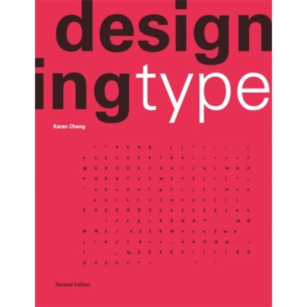 Designing Type Second Edition (häftad, eng)