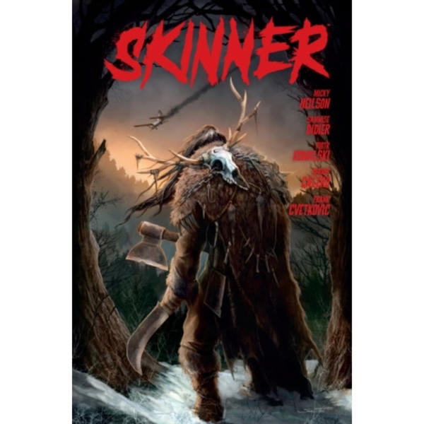 Skinner (inbunden, eng)
