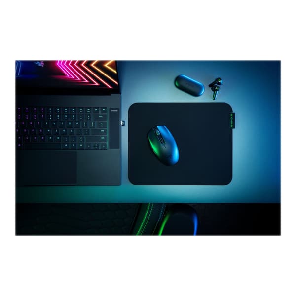 Razer Orochi V2 - mus - Bluetooth, 2.4 GHz - svart