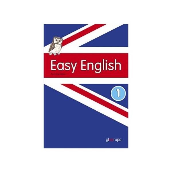 Easy English 1 (häftad)