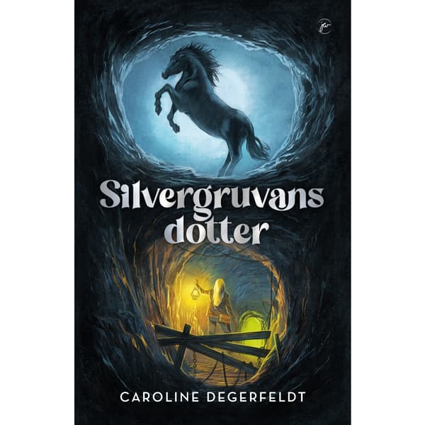 Silvergruvans dotter (bok, danskt band)
