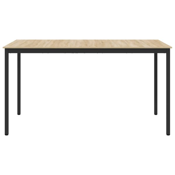Stående Barbord Konstruerat trä