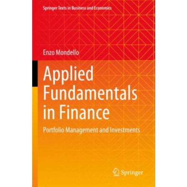 Applied Fundamentals in Finance (häftad, eng)