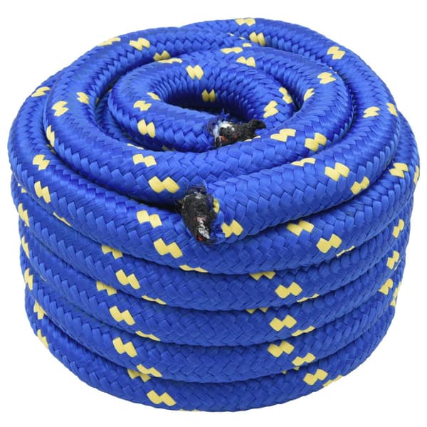 Båtsnöre Blå PP