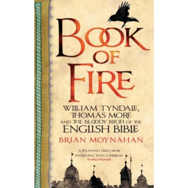 Book Of Fire (häftad, eng)