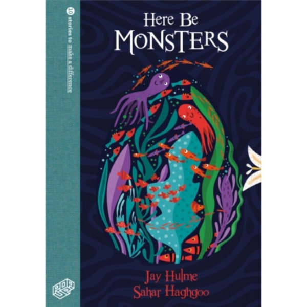 Here Be Monsters (inbunden, eng)