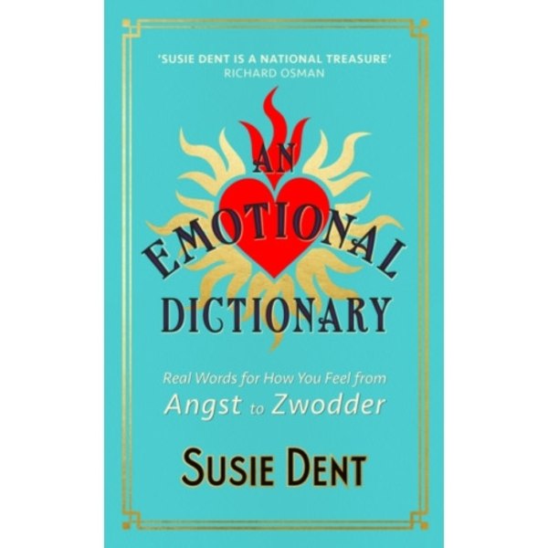 An Emotional Dictionary (inbunden, eng)