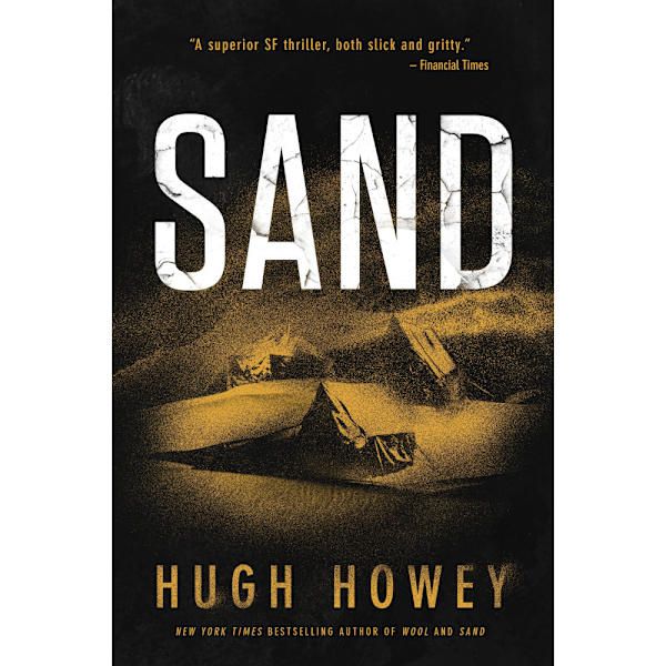 Sand (häftad, eng)
