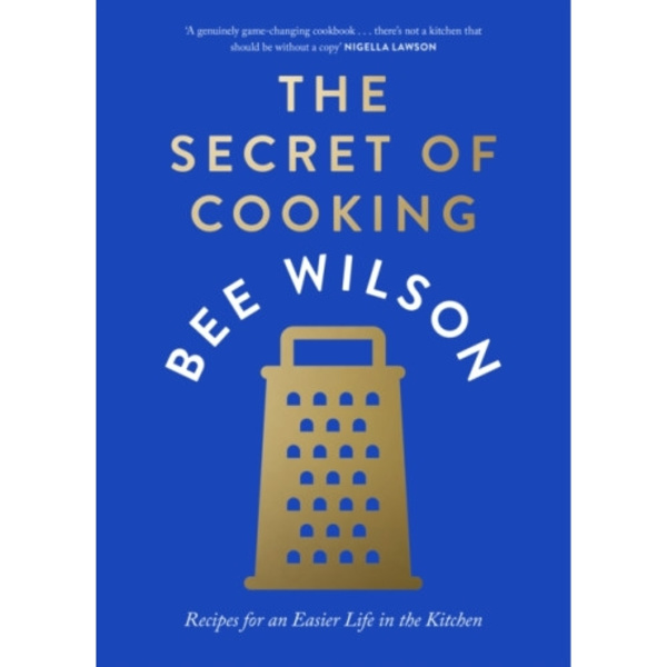 The Secret of Cooking (inbunden, eng)