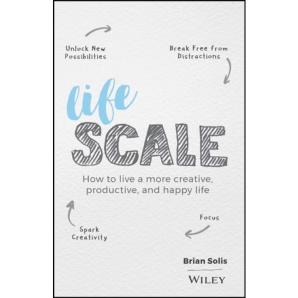 Lifescale (inbunden, eng)