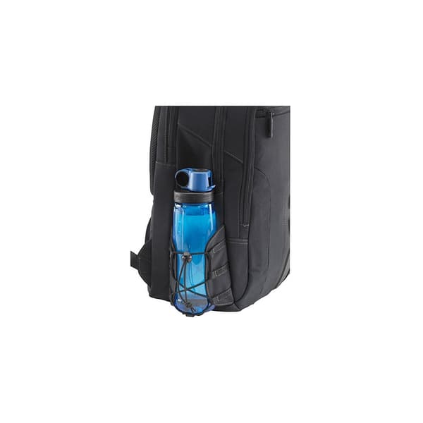 Targus TBB013EU väskor bärbara datorer 39,6 cm (15.6") Ryggsäcksfodral Svart