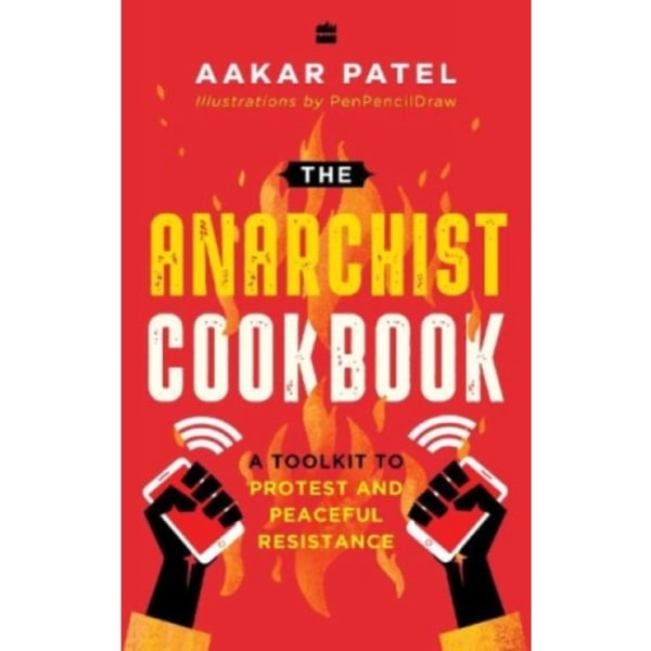 The Anarchist Cookbook (häftad, eng)