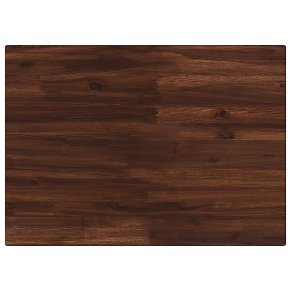 Rektangulärt Bordsskiva 90 x 50 x 3,2 cm Rektangulär