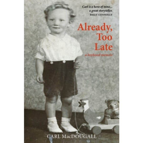 Already, Too Late (häftad, eng)