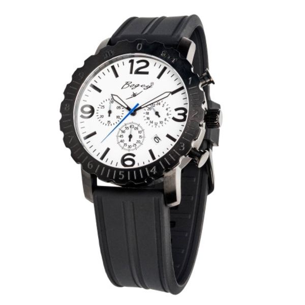 BOGEY BSFS006WBBK - Quartz Klocka Herr (44MM)