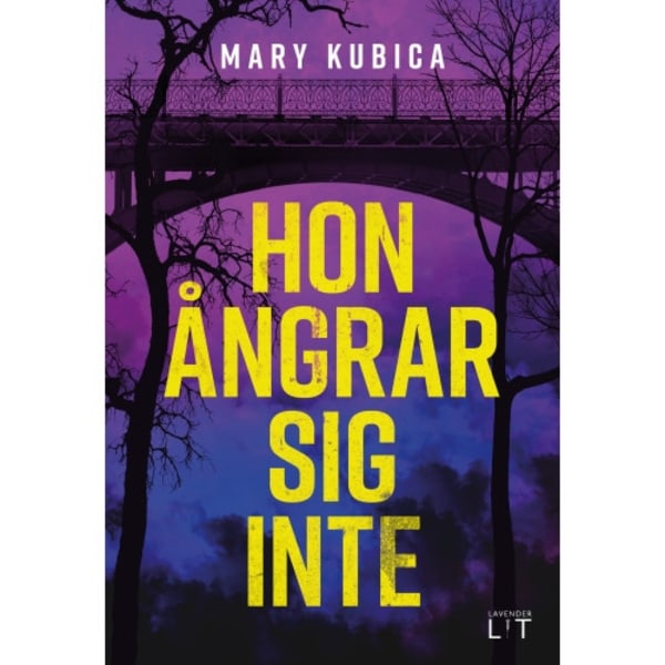 Hon ångrar sig inte (bok, kartonnage)