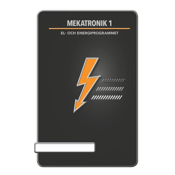 Mekatronik 1 (bok, spiral)
