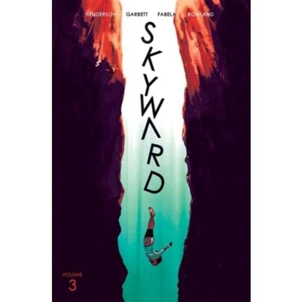 Skyward Volume 3: Fix the World (häftad, eng)