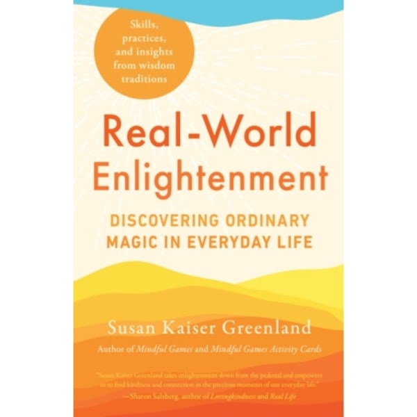 Real-World Enlightenment (häftad, eng)