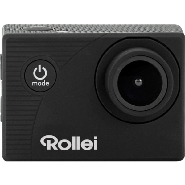 Rollei - Action Camcorder with Full HD Video Resolution 1080p Svart
