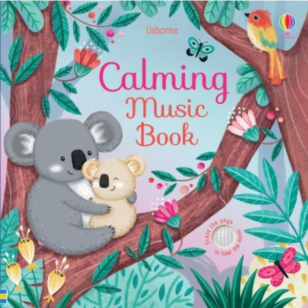 Calming Music Book (bok, board book, eng)