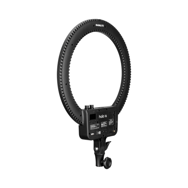 NanLite Halo16 LED Ring Light