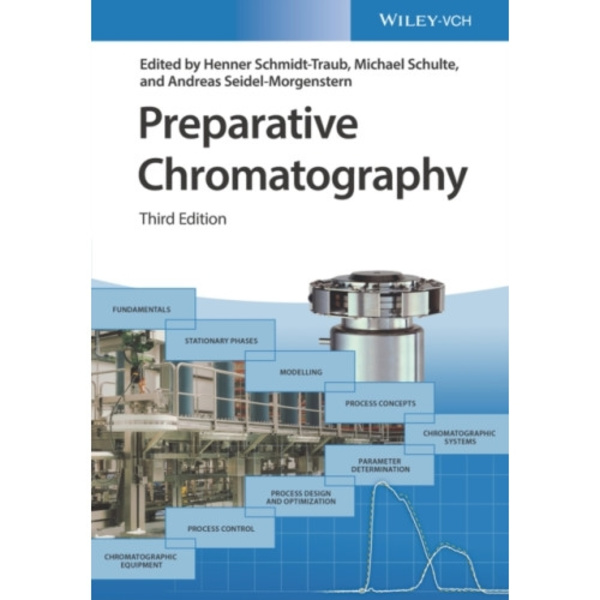Preparative Chromatography (inbunden, eng)