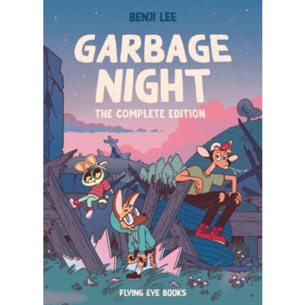 Garbage Night: The Complete Edition (häftad, eng)