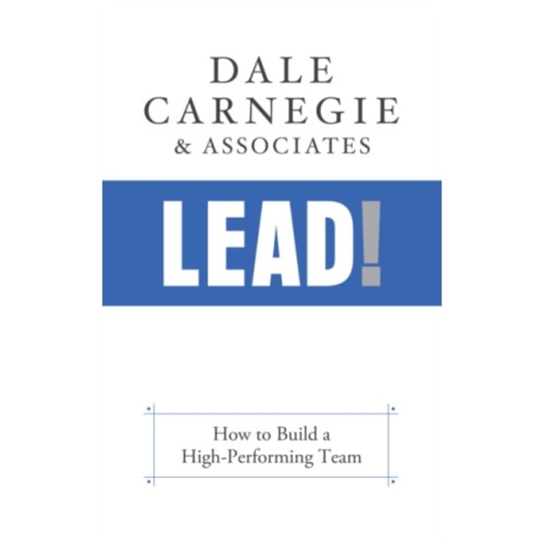 Lead! (inbunden, eng)