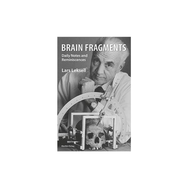 Brain fragments : daily notes and reminiscences (inbunden, eng)