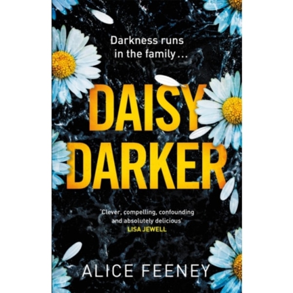 Daisy Darker (inbunden, eng)