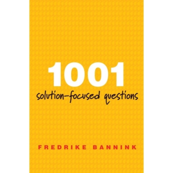 1001 Solution-Focused Questions (häftad, eng)