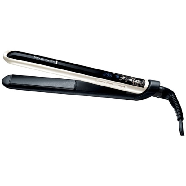 Remington Style Professional S9500 Pearl Hair Straightener - hårstyler Svart