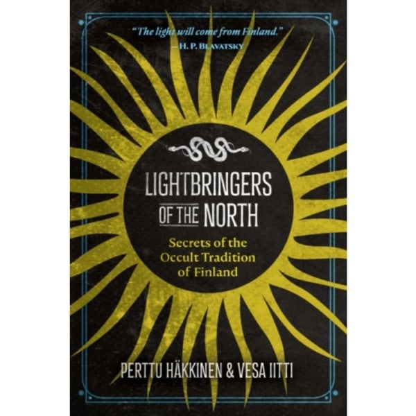 Lightbringers of the North (häftad, eng)