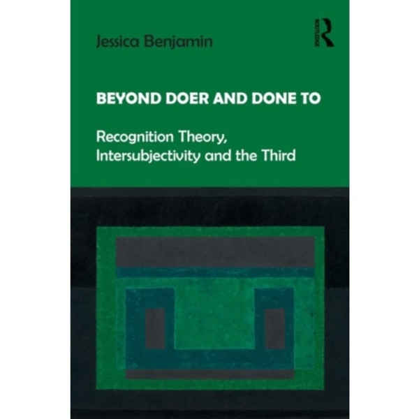 Beyond Doer and Done to (häftad, eng)