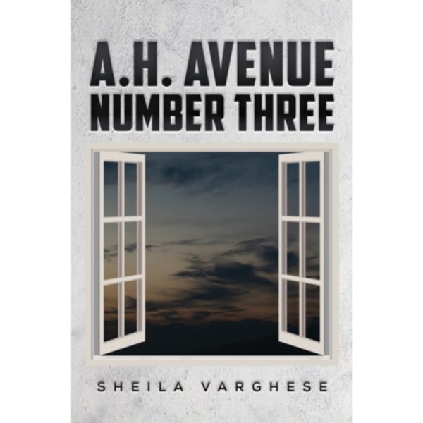 A.H. Avenue Number Three (häftad, eng)