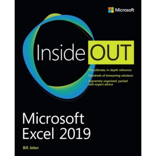 Microsoft Excel 2019 Inside Out (häftad, eng)