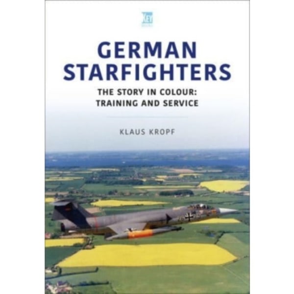 German Starfighters (häftad, eng)
