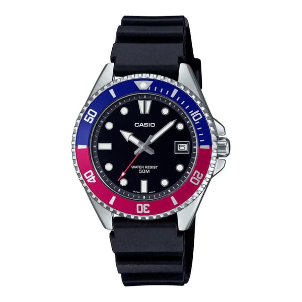 CASIO MDV-10-1A2VEF - Quartz Klocka Herr (38,5MM)
