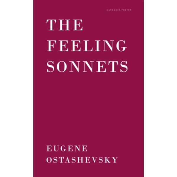 The Feeling Sonnets (häftad, eng)