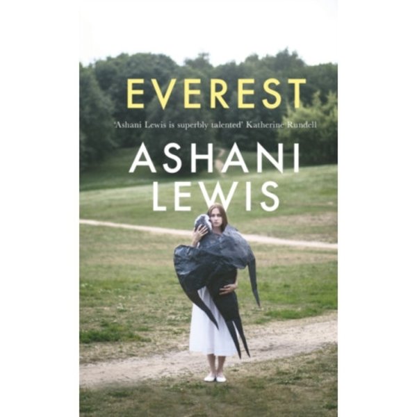 Everest (häftad, eng)