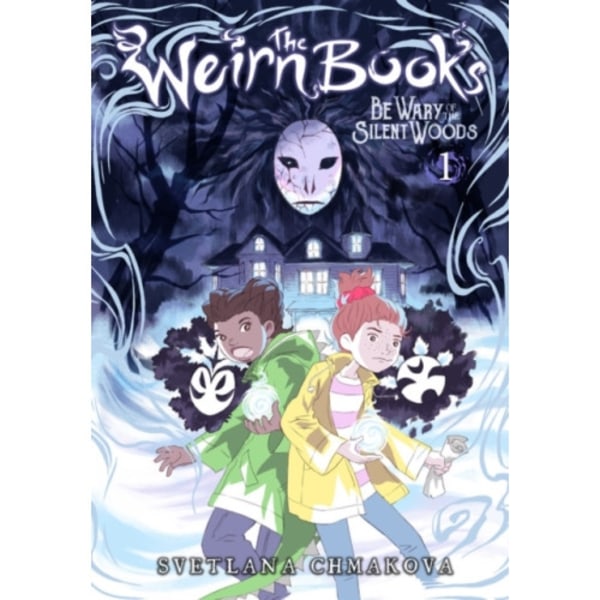 The Weirn Books HC, Vol. 1 (inbunden, eng)