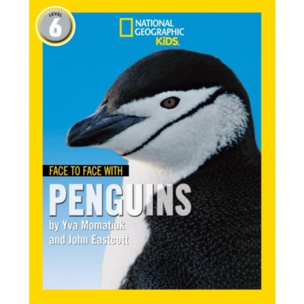 Face to Face with Penguins (häftad, eng)