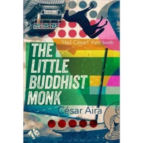 The Little Buddhist Monk (häftad, eng)