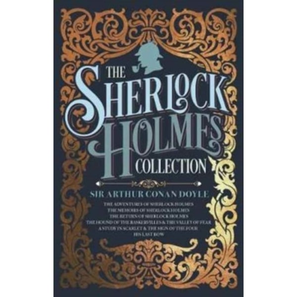 The Sherlock Holmes Collection (inbunden, eng)