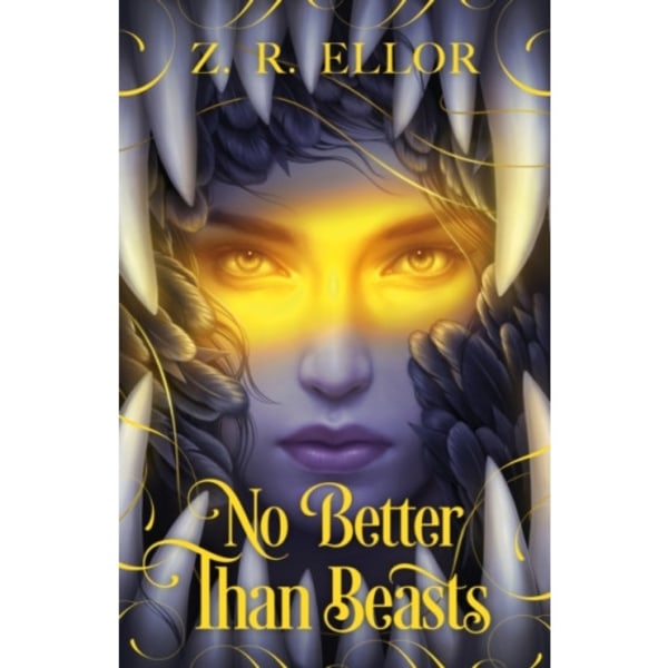 No Better Than Beasts (inbunden, eng)