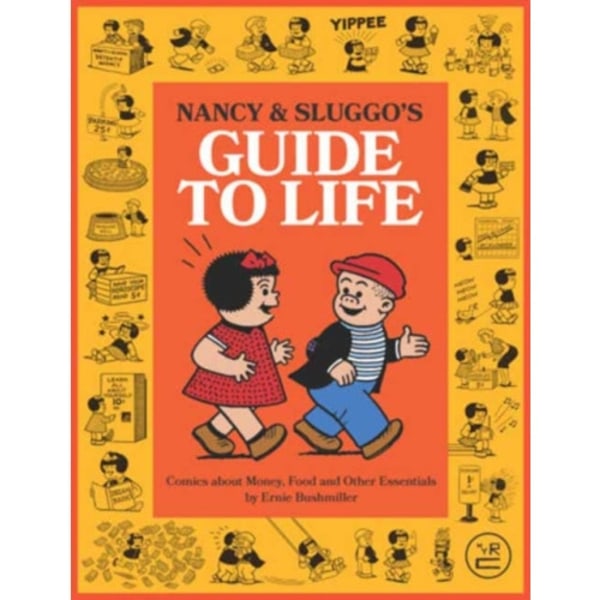 Nancy and Sluggo's Guide to Life (häftad, eng)