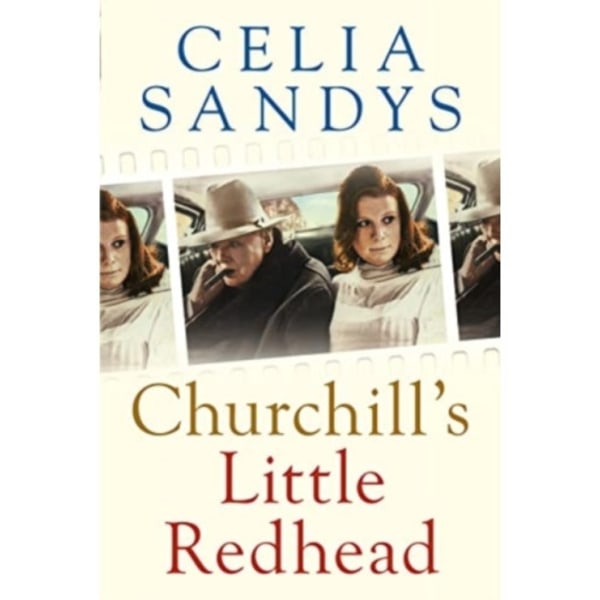 Churchill's Little Redhead (inbunden, eng)