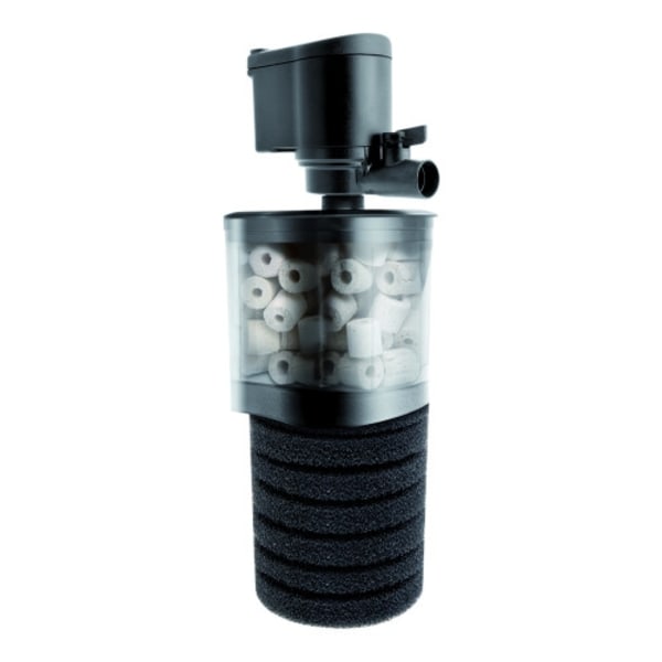 Turbo Innerfilter Svart